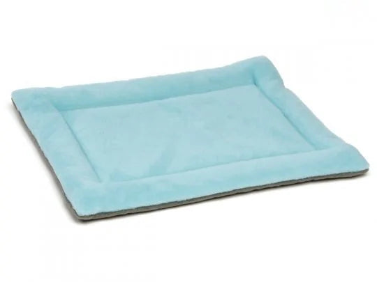 Plush Dog Bed – Comfortable, Stylish, and Durable Sleeping Solution - PawsMartOnline Blue / Extra Small