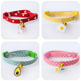 Cat and Small Dog collar - PawsMartOnline