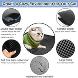 Cat Litter Mat - Your Ultimate Solution for a Clean, Litter-Free Home - PawsMartOnline