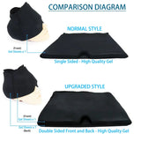 Migraine Relief Hat - Hot & Cold Therapy for Effective Comfort