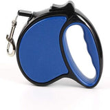 Retractable Pet Leash - PawsMartOnline DARK BLUE / 9 Feet