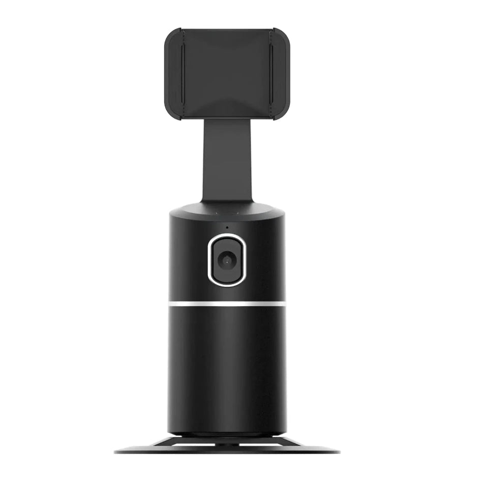 Phone Stand - 360° Auto-Tracking Smart Stand for iOS & Android