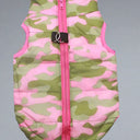  Pink Camo