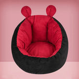 Cozy Cat Bed - Raised Rim for Support & Waterproof Bottom