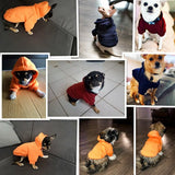 Dog Hooded Sweatshirt: Keep Your Pet Cozy and Stylish - PawsMartOnline