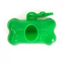 green bone- Pet Waste Bags And Dispensers