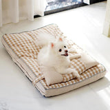 Comfortable Pet Lounger - Stylish Resting Spot for Cats and Dogs - PawsMartOnline