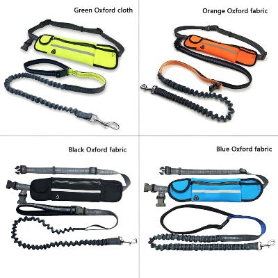 Hands Free Dog Leash - PawsMartOnline