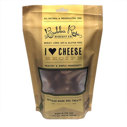 Cheese Flavored Artisan Dog Treats - PawsMartOnline Pet Treats