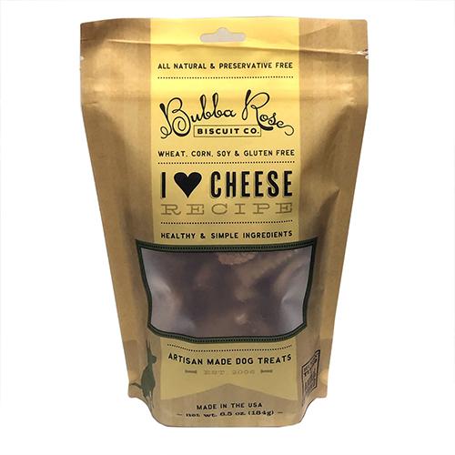 Cheese Flavored Artisan Dog Treats