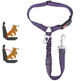 Versatile Dog Seat Belt