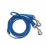 Lof Folding Leash: Adjustable and Durable for Your Dog - PawsMartOnline Pets Dark Blue