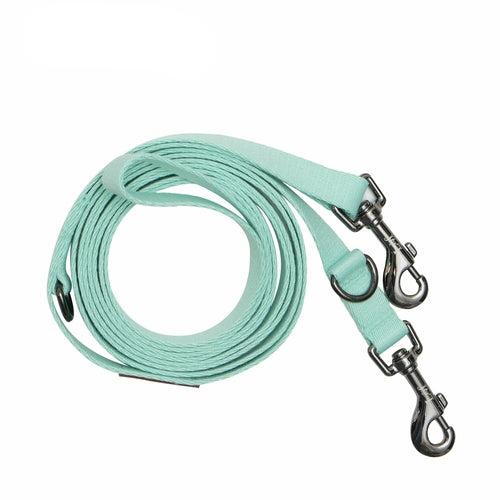 Lof Folding Leash: Adjustable and Durable for Your Dog - PawsMartOnline Pets Mint