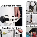 Adjustable Door Strap - PawsMartOnline