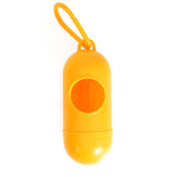 orange- Pet Waste Bags And Dispensers