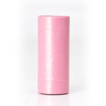Pink- Pet Waste Bags And Dispensers