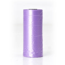 purple- Pet Waste Bags And Dispensers