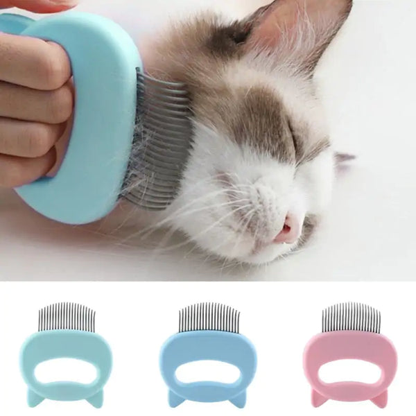 Cat Massage Comb – Relaxing, Gentle Grooming for Healthier Fur - PawsMartOnline