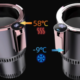 Beverage Cooler - Portable 2-in-1 Coffee Cup Warmer & Cooler