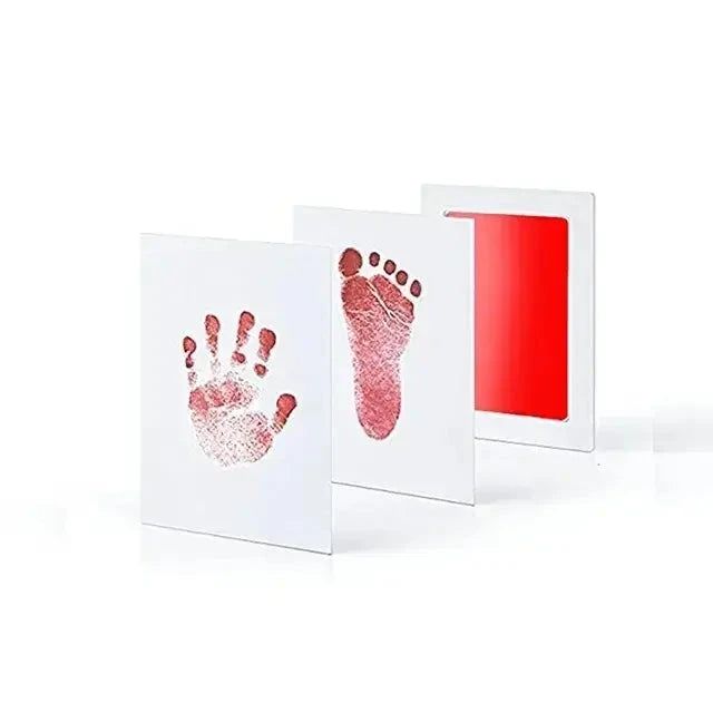 Non-Toxic Paw Print Pad - PawsMartOnline