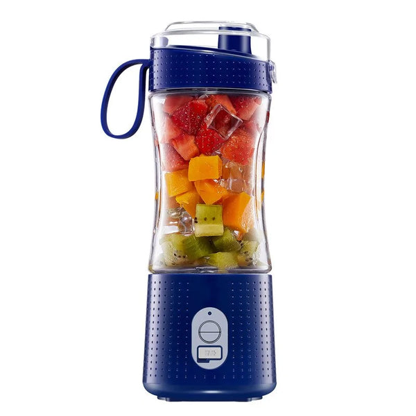 Portable Blender - Powerful, USB Rechargeable for Smoothies