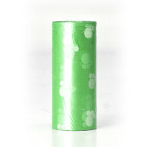 green-Pet Waste Bags And Dispensers
