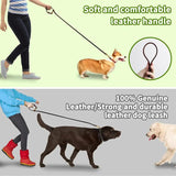 Hands-Free Crossbody Dog Leash – Perfect for Walking and Training - PawsMartOnline