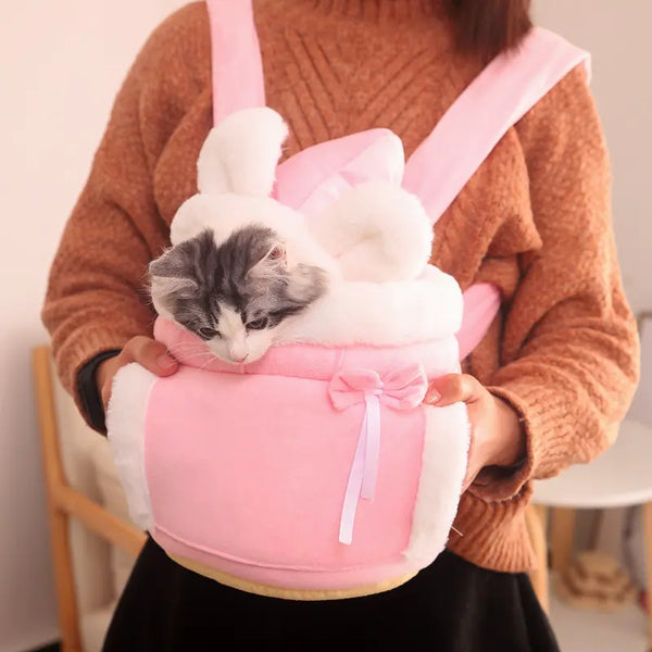 Cozy Warm Pet Carrier