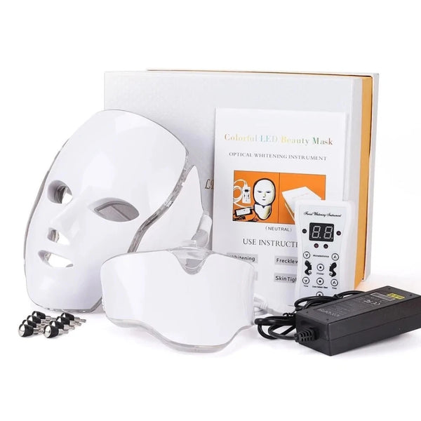 Foreverlily LED Facial & Neck Treatment