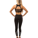 Laguna Leggings - Stylish & Comfortable Black Yoga Pants