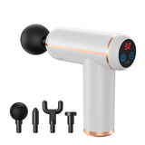 Compact Massage Gun - Powerful Portable Body Massager