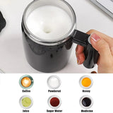 Coffee Cup – Automatic Self-Stirring Mug, USB Charging