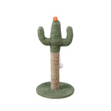 Cactus Cat Scratching Post - Oversized Climbing Frame for Cats