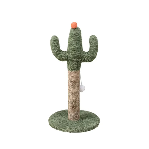 Cactus Cat Scratching Post - Oversized Climbing Frame for Cats