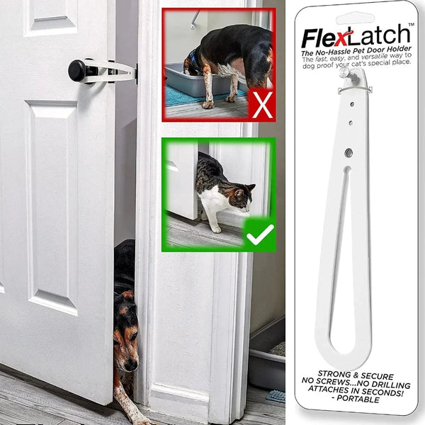 Adjustable Door Strap - PawsMartOnline