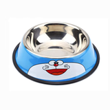 Durable Stainless Steel Pet Bowls