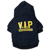 Dog Hooded Sweatshirt - Stylish, and Perfect for Any Occasion - PawsMartOnline VIP / Extra Small