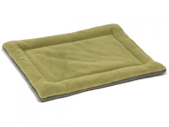 Plush Dog Bed – Comfortable, Stylish, and Durable Sleeping Solution - PawsMartOnline Green / Extra Small