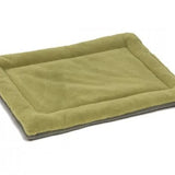 Plush Dog Bed – Comfortable, Stylish, and Durable Sleeping Solution - PawsMartOnline Green / Extra Small