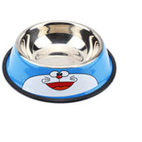 Durable Stainless Steel Pet Bowls