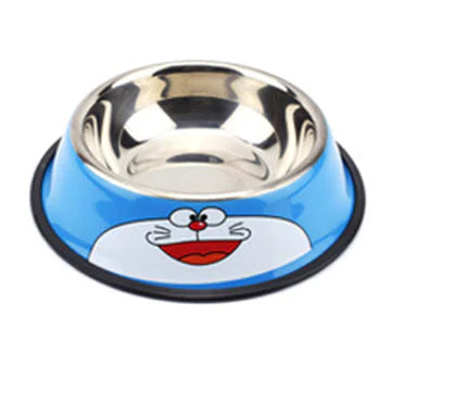 Durable Stainless Steel Pet Bowls