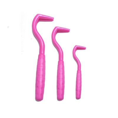 Tick Removal Tool for Dogs - Safe and Easy Pet Care - PawsMartOnline Pink / 3 Pack