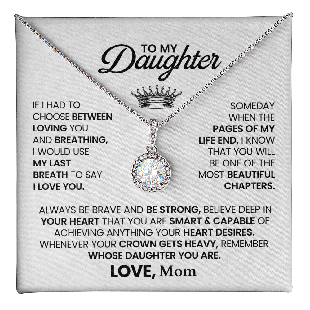 A Cherished Gift for National Daughter’s Day