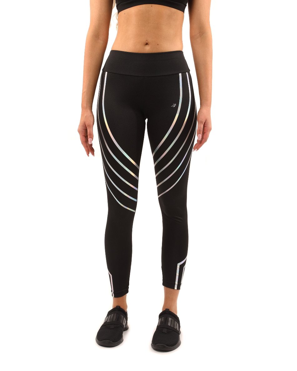 Laguna Leggings - Stylish & Comfortable Black Yoga Pants