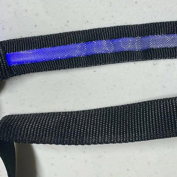 LED Dog Leash - Stay Safe and Visible, Day or Night - PawsMartOnline MULTI-COLOR / Battery version