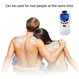 TENS Unit - Compact, Effective Pain Relief & Muscle Stimulation