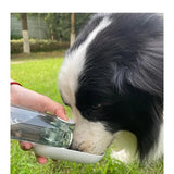 The Pawfect Companion: 2-in-1 Water and Food Bottle - PawsMartOnline