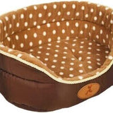 coffee- Family Pet Bed