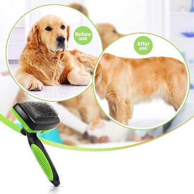 ComfortGroom Pro Pet Brush
