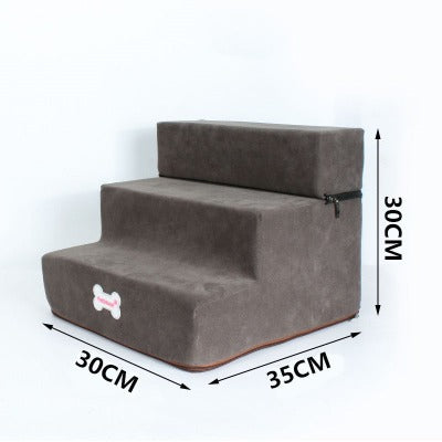 PetEase Pet Stairs sizes